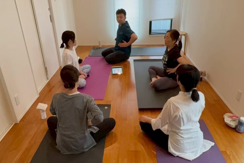 太陽礼拝