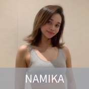 ヨガインストラクター／NAMIKA